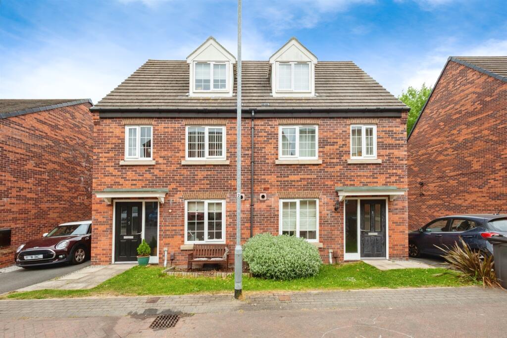 Windmill Close, Barnsley, Barnsley
