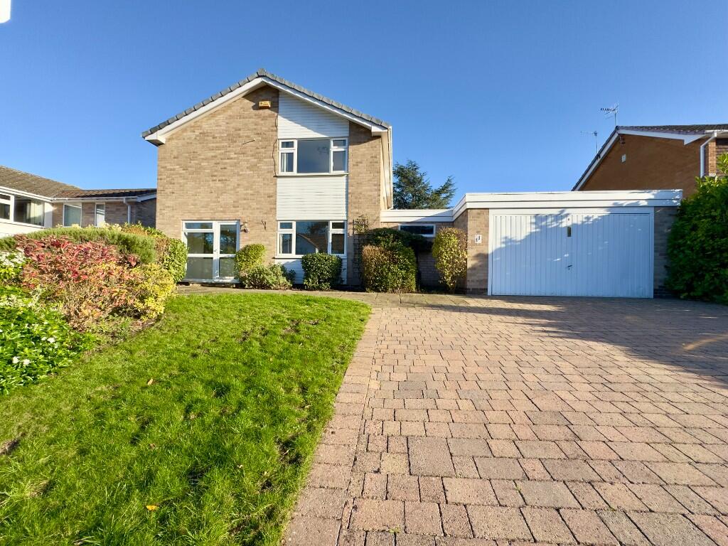 Main image of property: Troutbeck Crescent, Bramcote, NG9