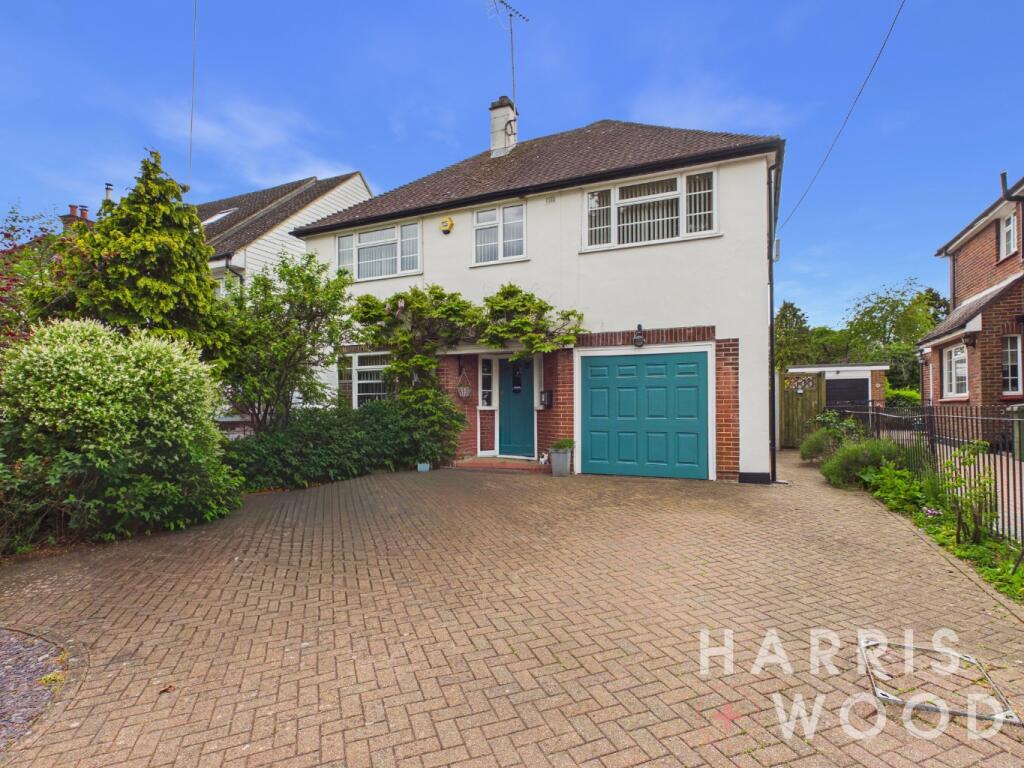 Main image of property: Avenue Road, Witham, Essex, CM8
