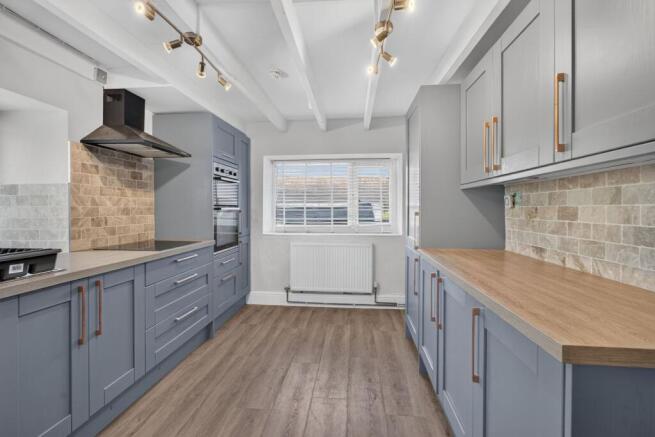 The Farmhouse Kitchen