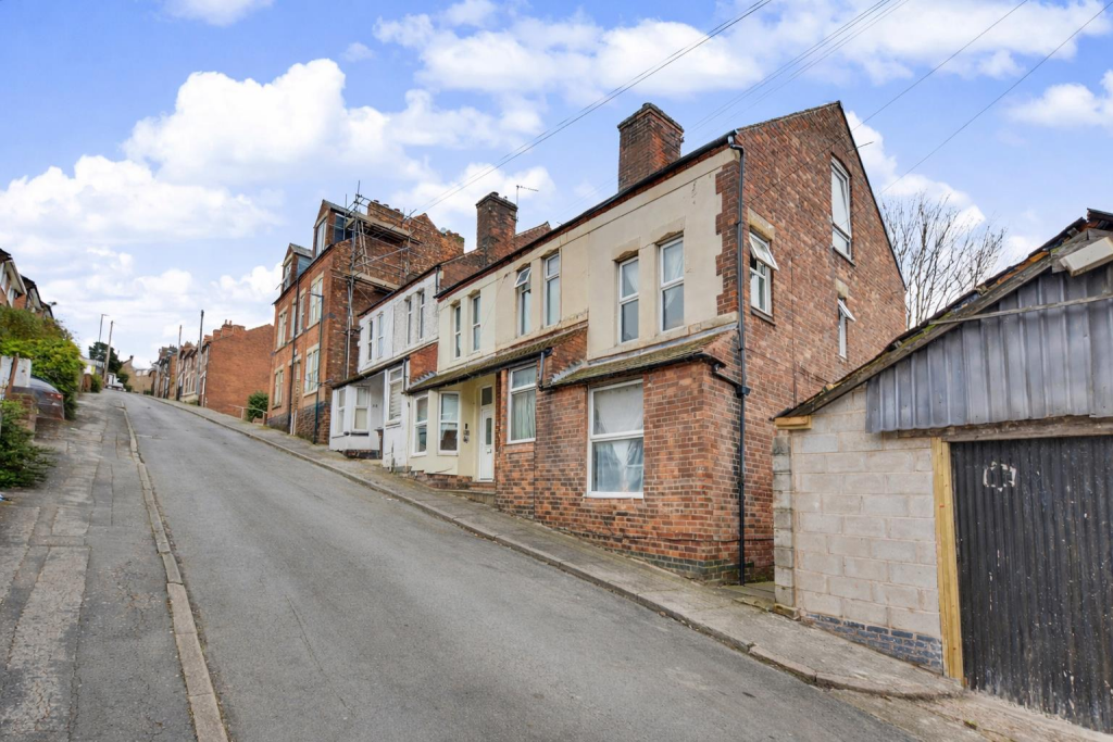 Main image of property: Colborn Street, Nottingham
