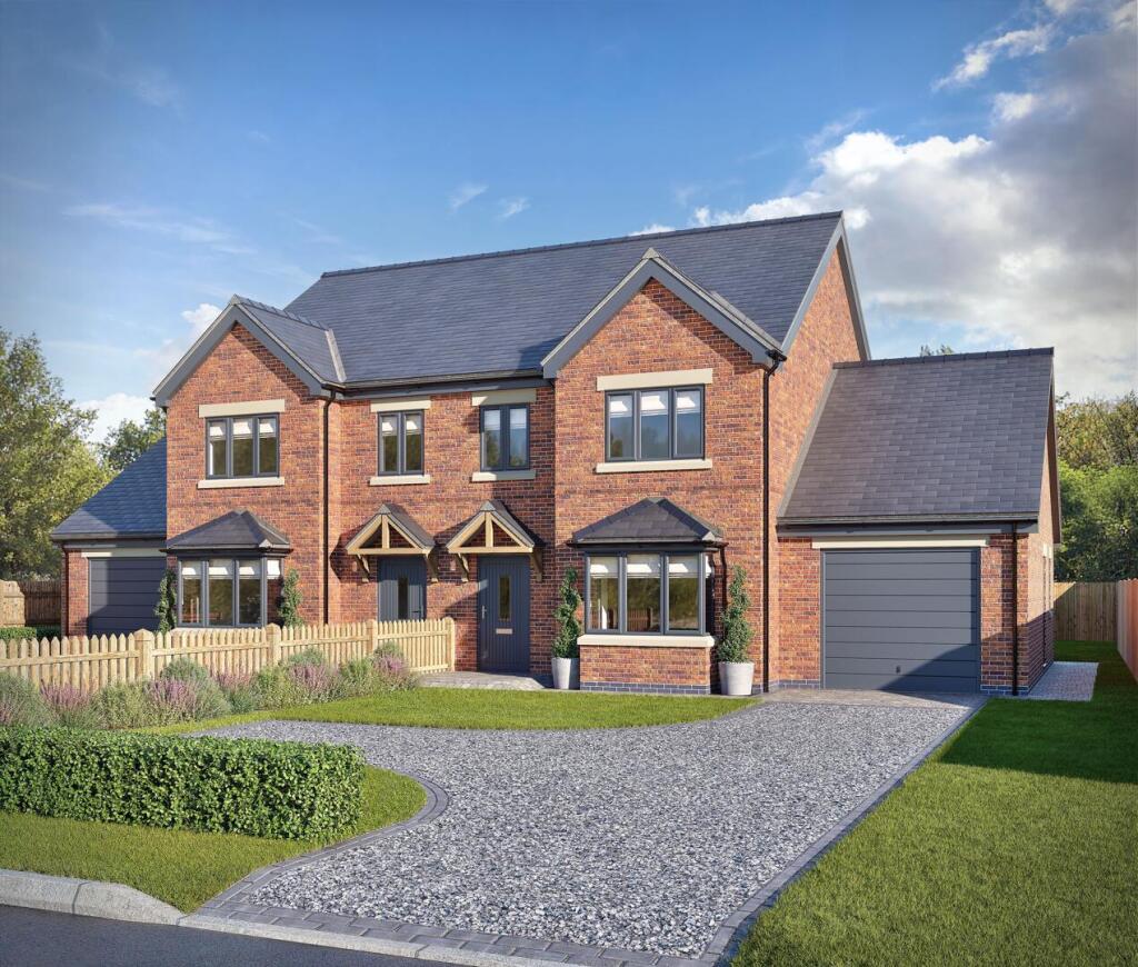 Main image of property: Maple House, Carlton Road, Manby