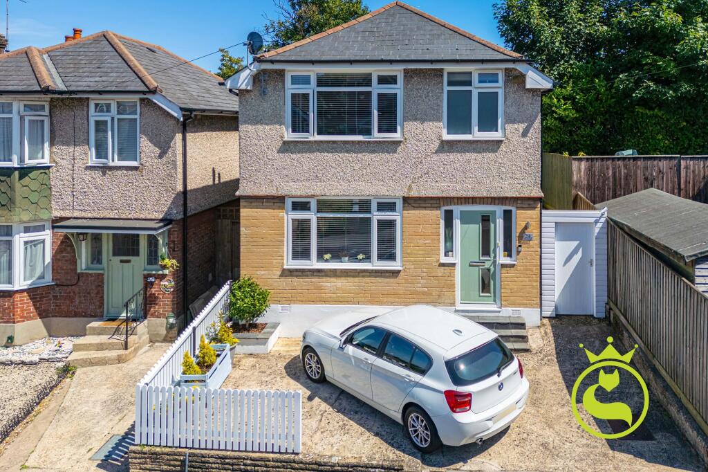 Main image of property: Heatherlands School Catchment- Davis Road, Parkstone, Poole BH12