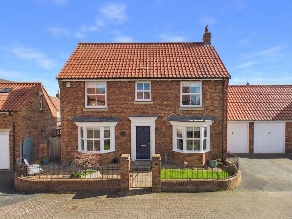 Main image of property: 4 Sykes Court, Wheldrake, York, YO19 6GE