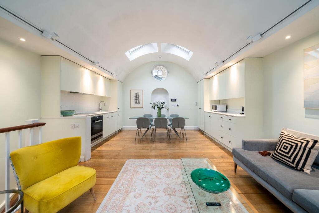 Main image of property: St. Petersburgh Mews, London