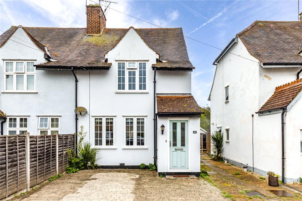 Main image of property: Dawson Road, Byfleet, West Byfleet, Surrey, KT14