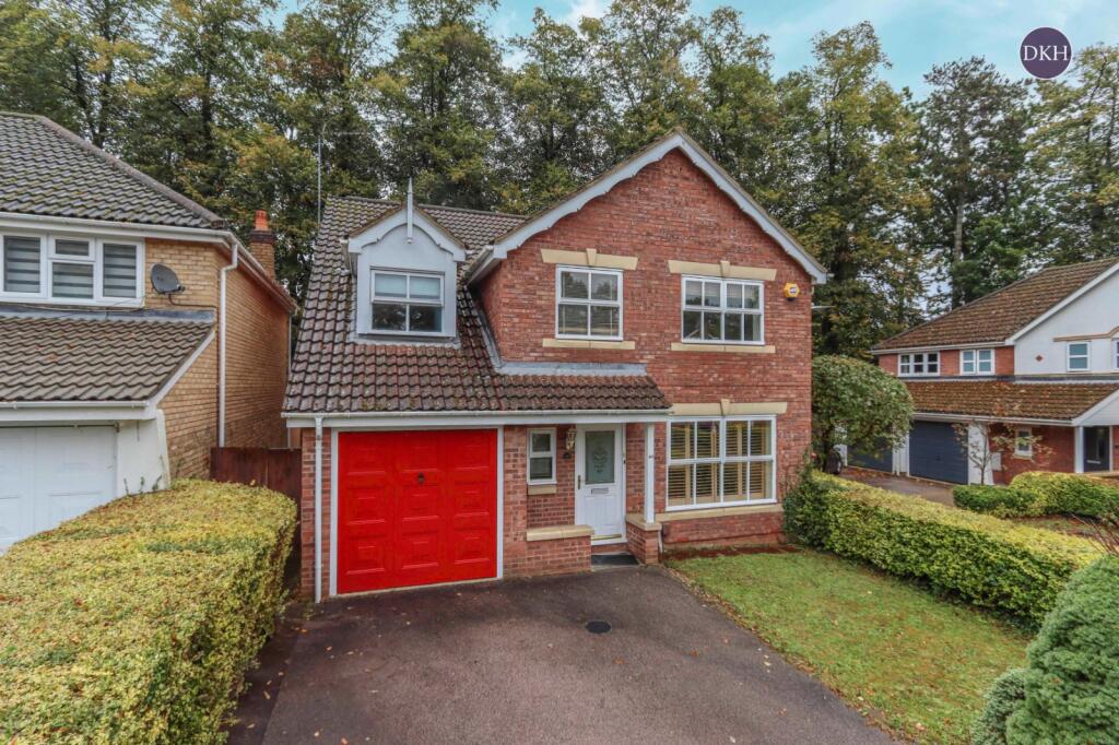 Main image of property: Grange Close, Nascot Wood