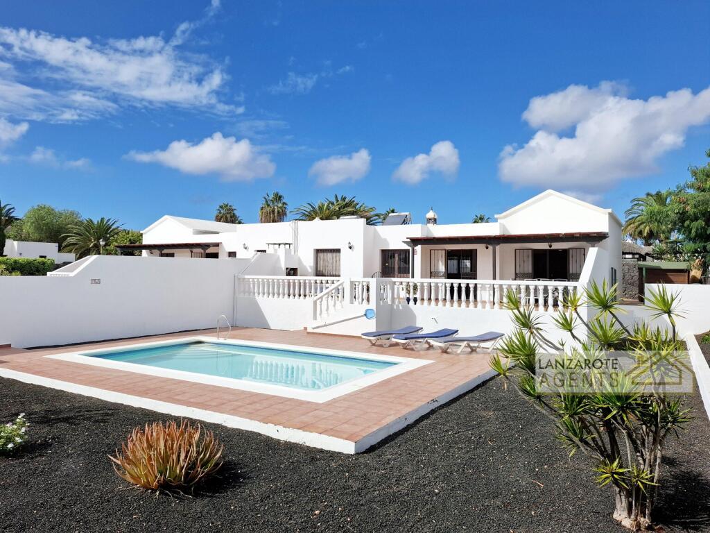Main image of property: Canary Islands, Lanzarote, Playa Blanca