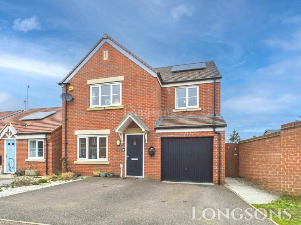 Main image of property: Sandy Road, Narborough