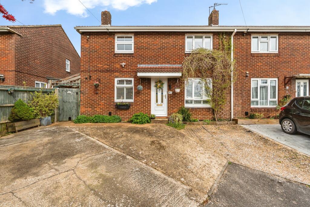 Main image of property: Hillyfields, Nursling, SOUTHAMPTON