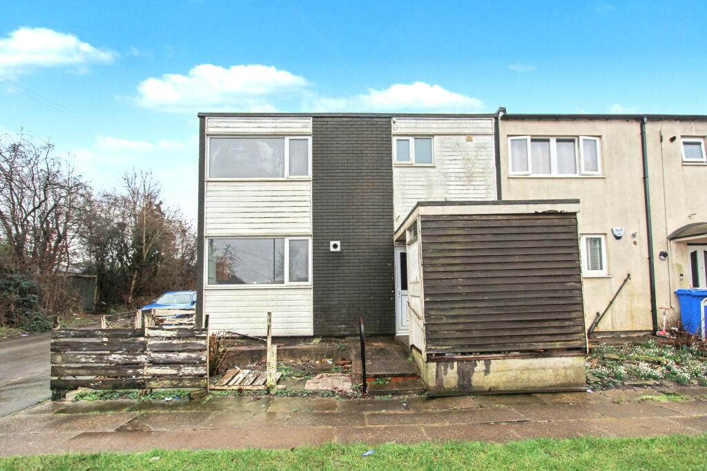 Main image of property: 25 Crossland Place, Sheffield S12 2JU