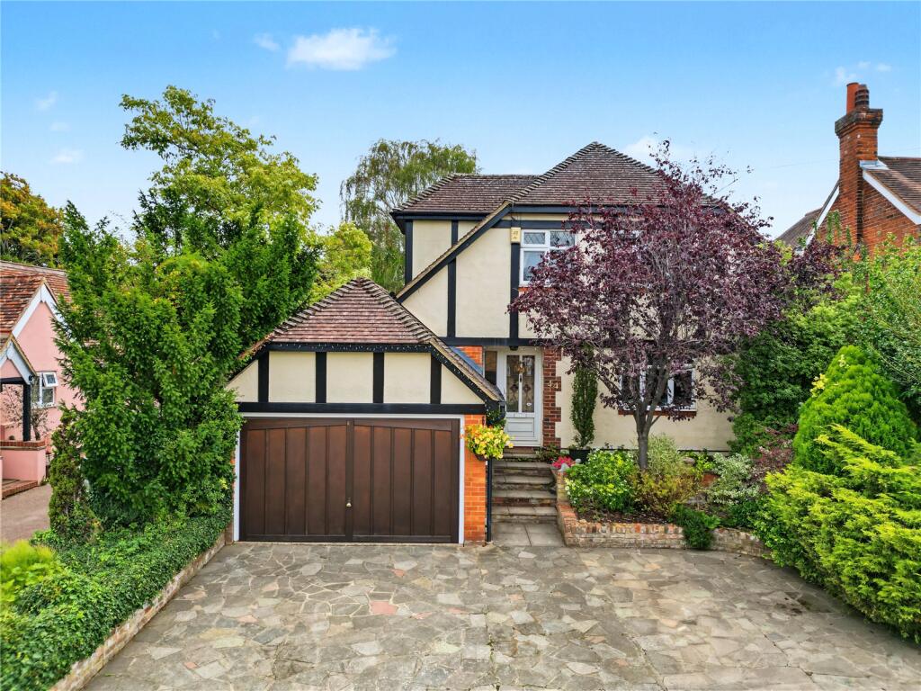 Main image of property: Aston End Road, Aston, Hertfordshire, SG2