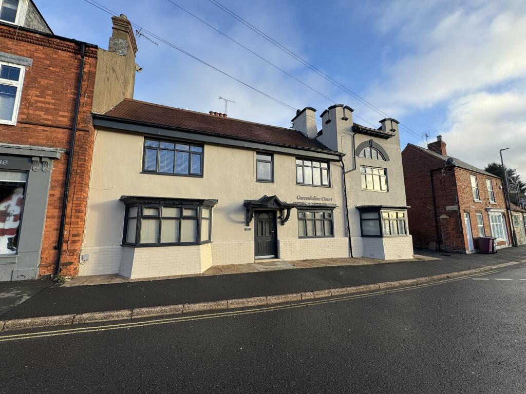 Main image of property: High Street, Whitwell, Worksop