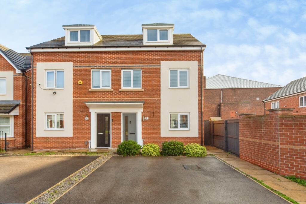 3-bed semi-detached on Waterperry Drive, Everton, Liverpool, L5, £250,000