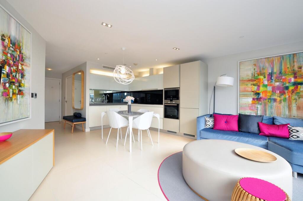 Main image of property: Bezier Apartments, City Road, London, EC1Y