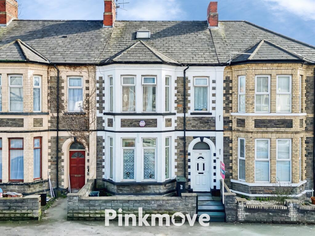 Main image of property: Caerleon Road, Newport