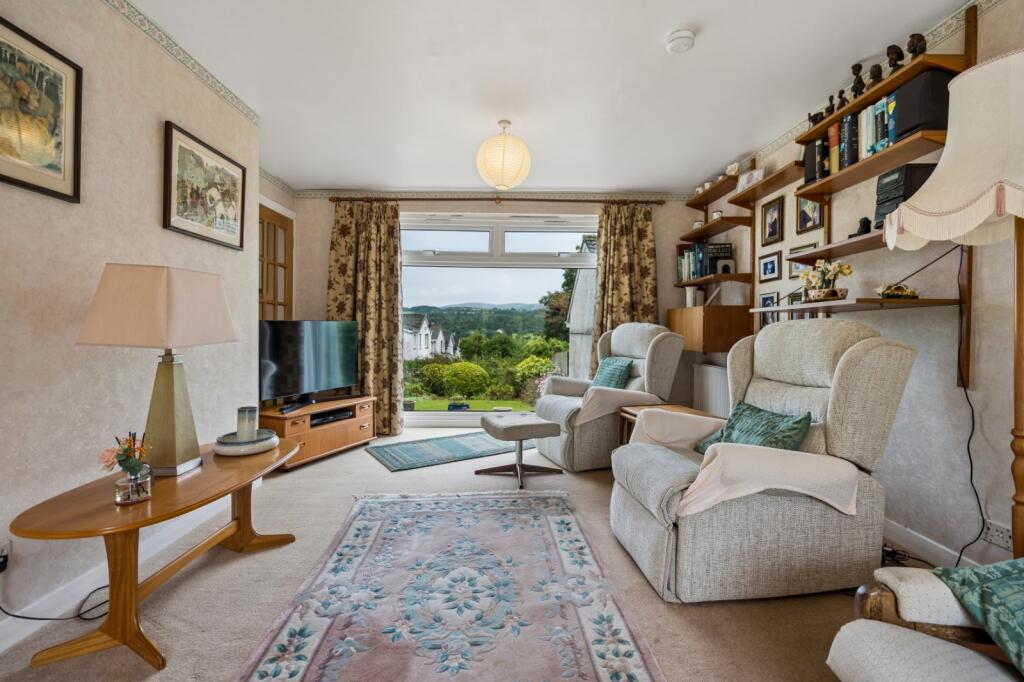 House in Dunblane, Stirling - More