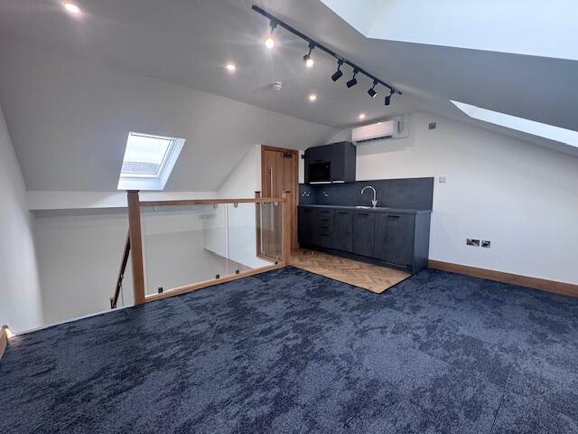 Loft space