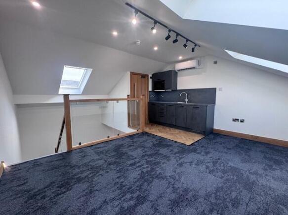Loft space