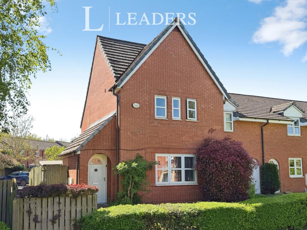 Main image of property: Byron Walk, Nantwich, Cheshire