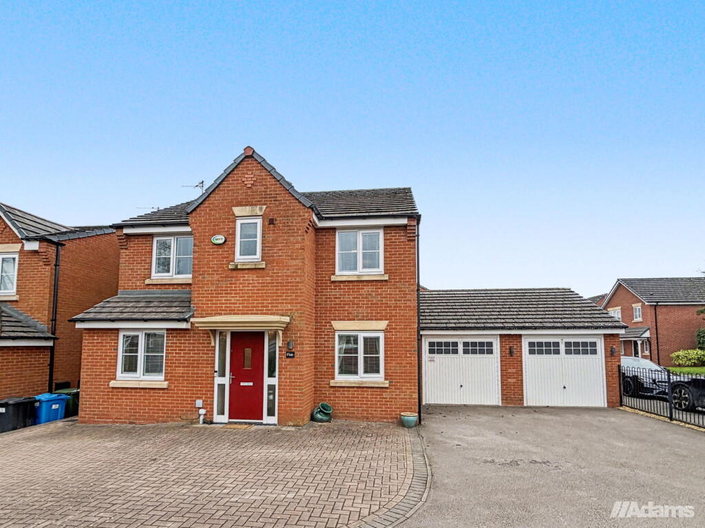 Main image of property: Shackleton Avenue, Farnworth, Widnes