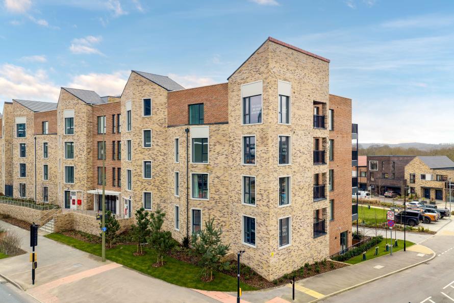 Main image of property: Canalside Quarter,
Oxford,
Oxfordshire,
OX2 8QF