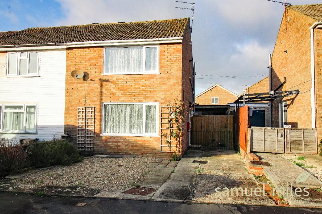 Main image of property: 12 Tennyson Road, Royal Wootton Bassett, SN4