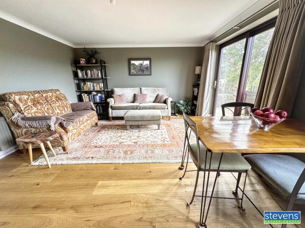 House in West Devon, South Tawton - View 4