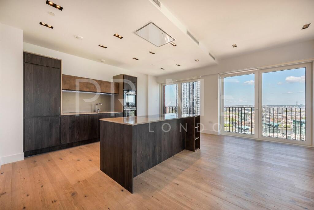 Main image of property: Keybridge Tower, 1 Exchange Gardens, Vauxhall