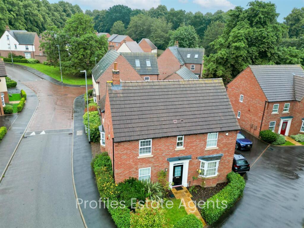 Main image of property: Kensington Avenue, Burbage, Hinckley