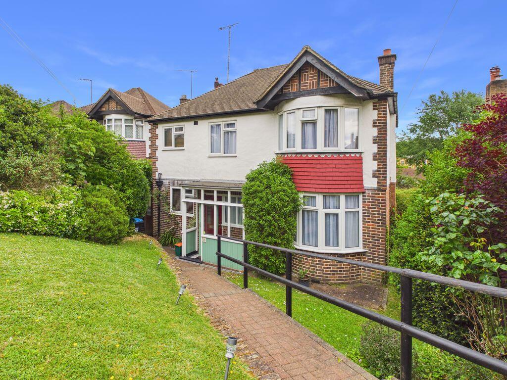 Main image of property: HORNCHURCH HILL, WHYTELEAFE