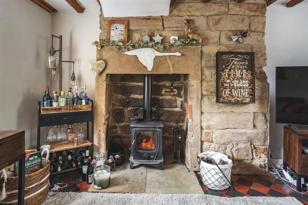 Swan Cottage, Hopping Hill, Milford, Derbyshire photo 3