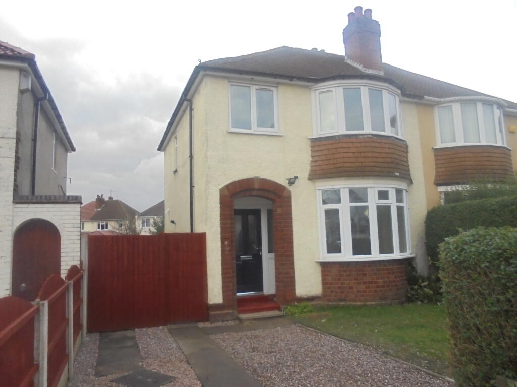 Main image of property: Willow Avenue, Wolverhampton