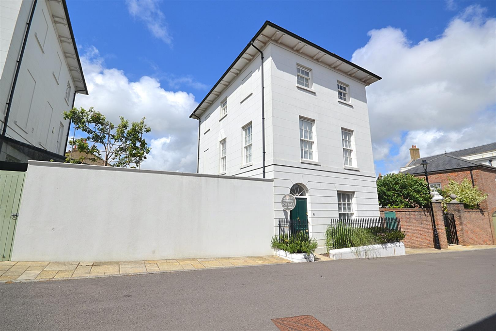Main image of property: Reeve Lane, Poundbury, Dorchester