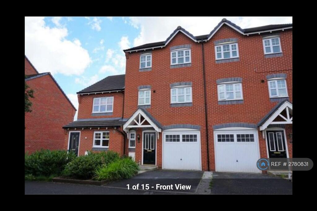 Main image of property: Calgarth Avenue, Warrington, WA5