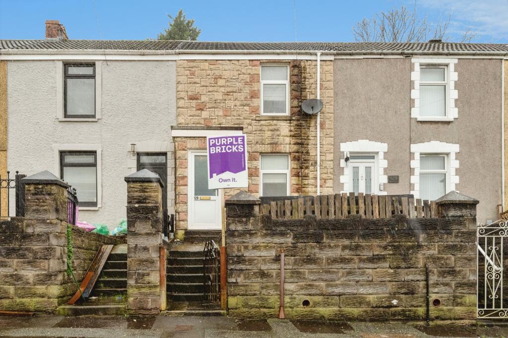 Main image of property: Dinas Street, Swansea, SA6
