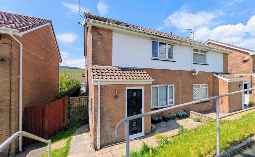 Main image of property: Bro Dawel, Merthyr Tydfil, Merthyr Tydfil