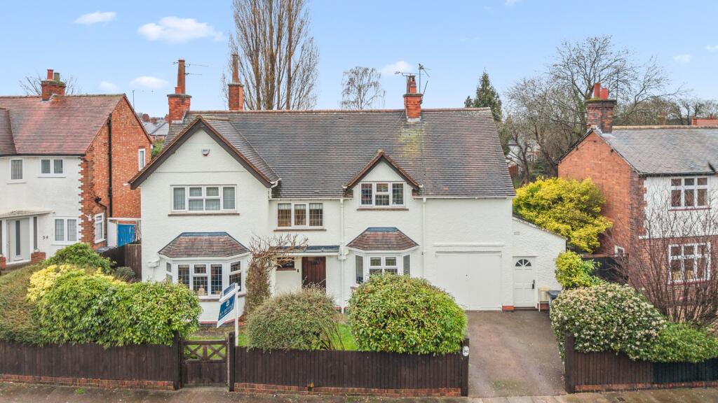 Main image of property: Ashfield Road, Stoneygate, LE2