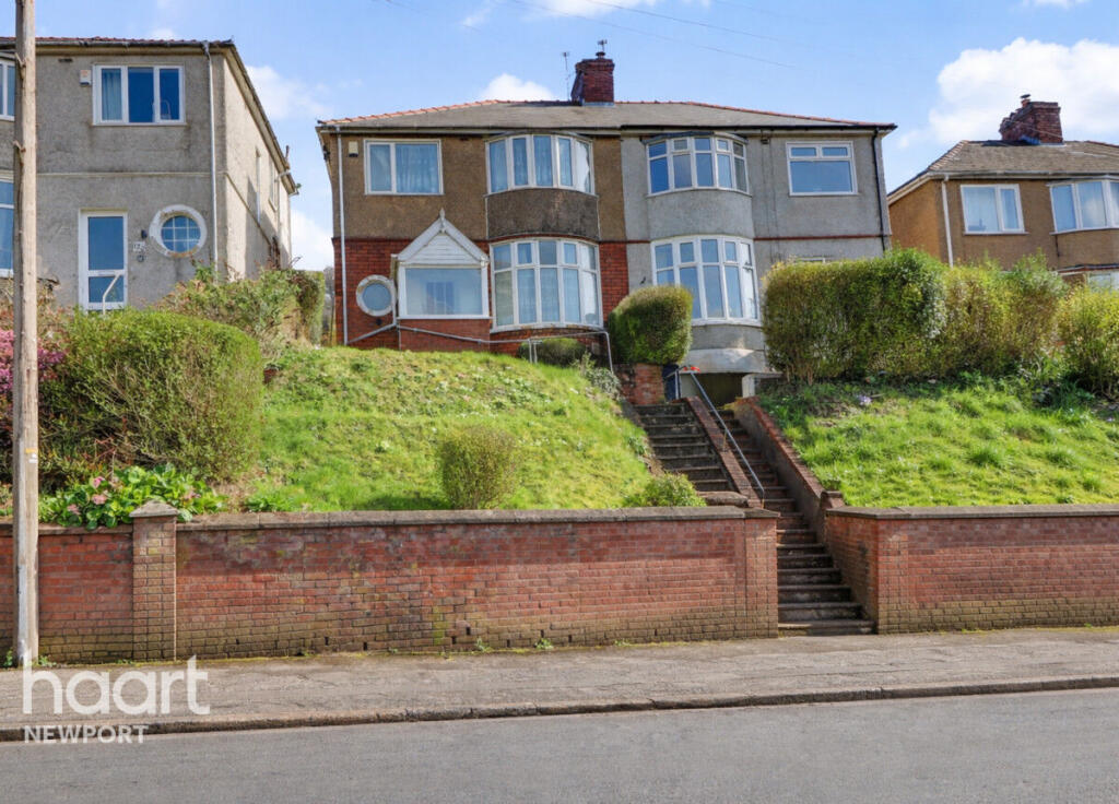 Main image of property: Brynglas Road, Newport