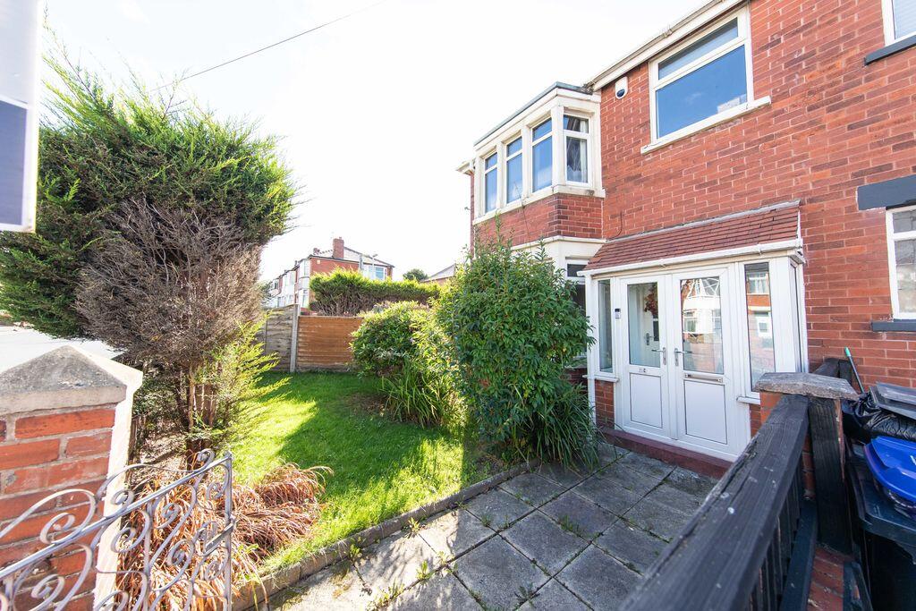 House in Blackpool