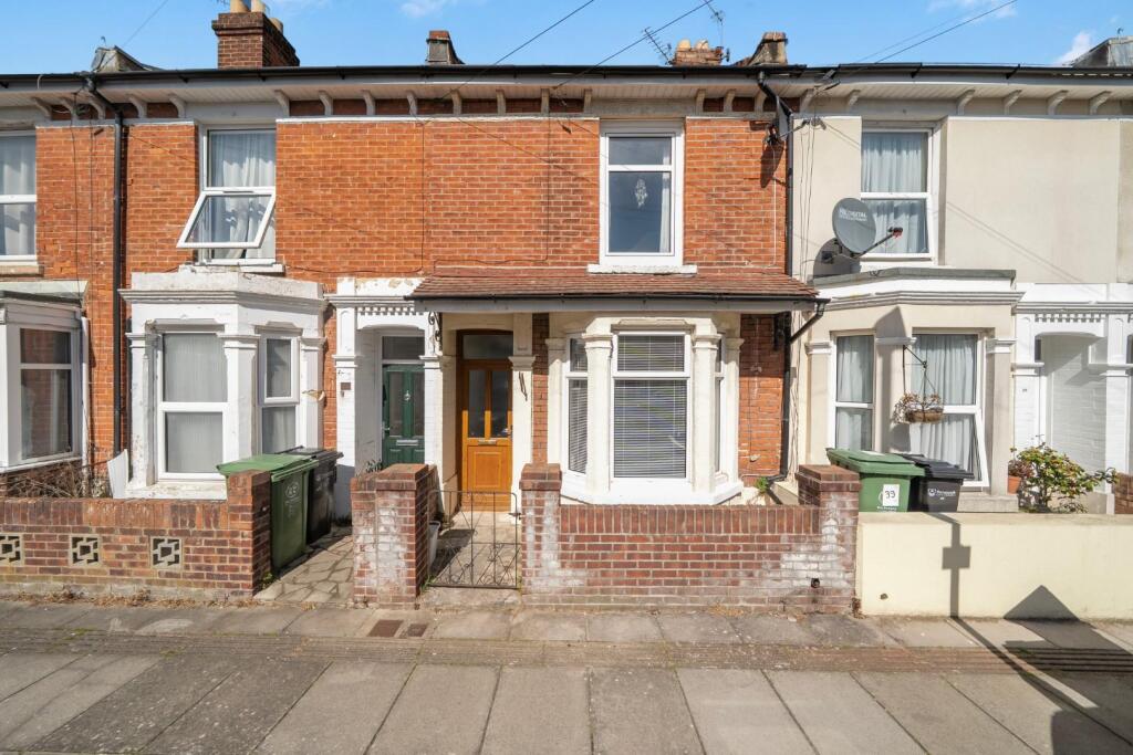 Main image of property: Mafeking Road, Southsea