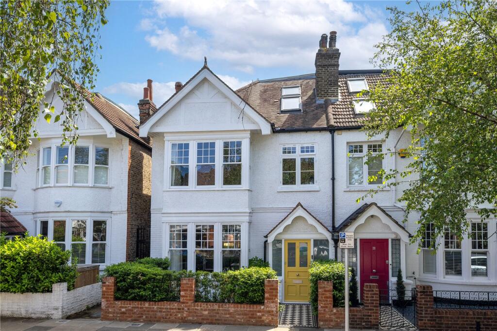 Main image of property: Burlington Avenue, Kew, Surrey, TW9
