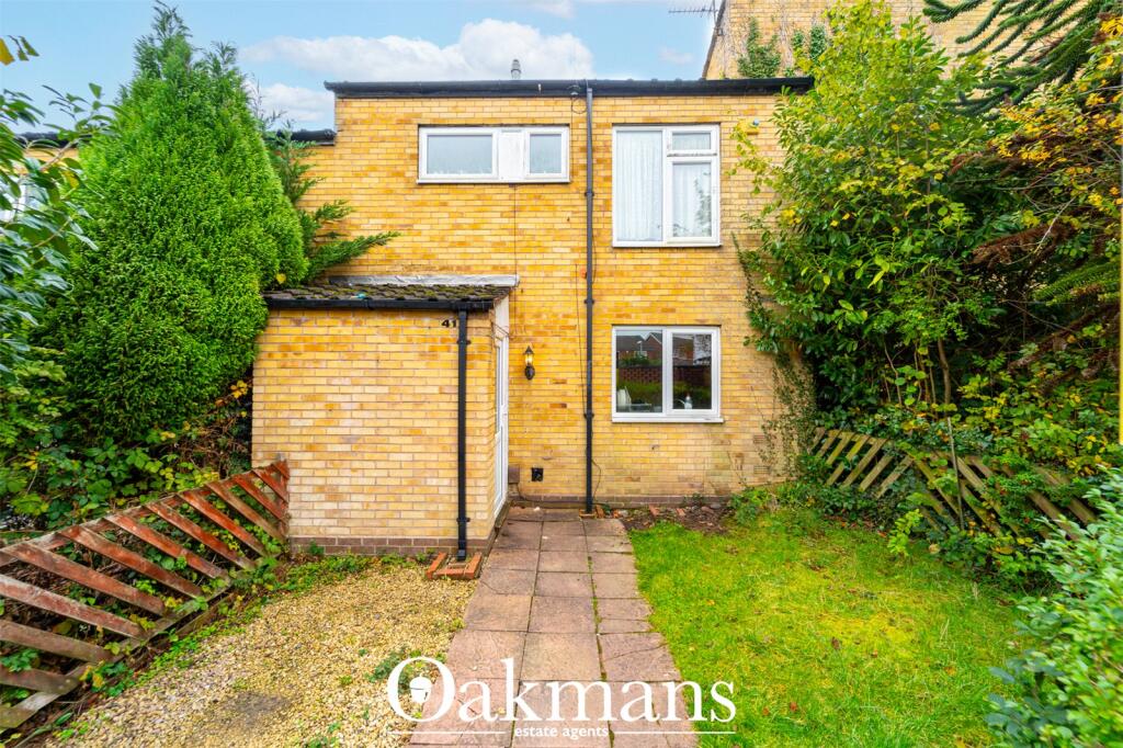 Main image of property: Chalybeate Close, Rubery, Rednal, Birmingham, B45