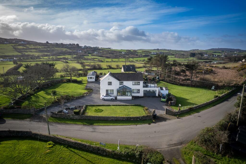 Main image of property: Caer, Llaneilian, Amlwch, Ynys Mon, LL68 9LS
