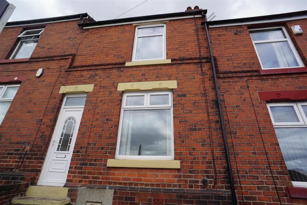 Main image of property: Jenkin Road, Wincobank, Sheffield, S5