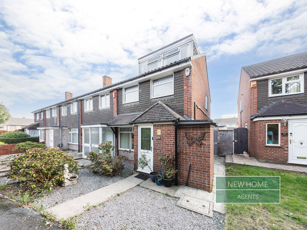 4-bed terraced on Longwood, Brislington, Bristol BS4 4TR, £325,000