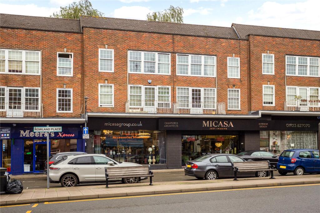 Main image of property: Rowland Place, Green Lane, Northwood, Middlesex, HA6