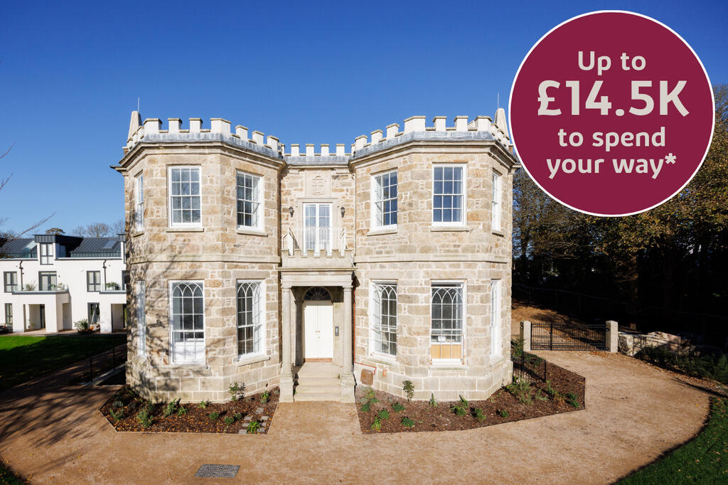 Main image of property: York House
Penzance,
TR18 2FU