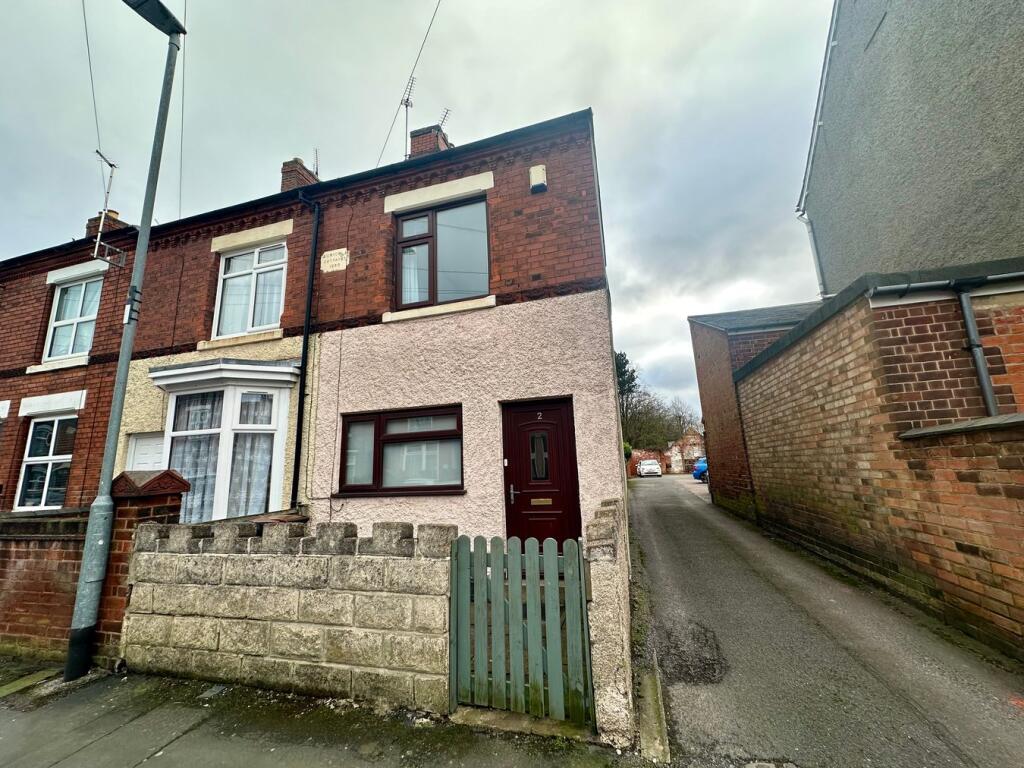 Main image of property: Park Road, Coalville, LE67
