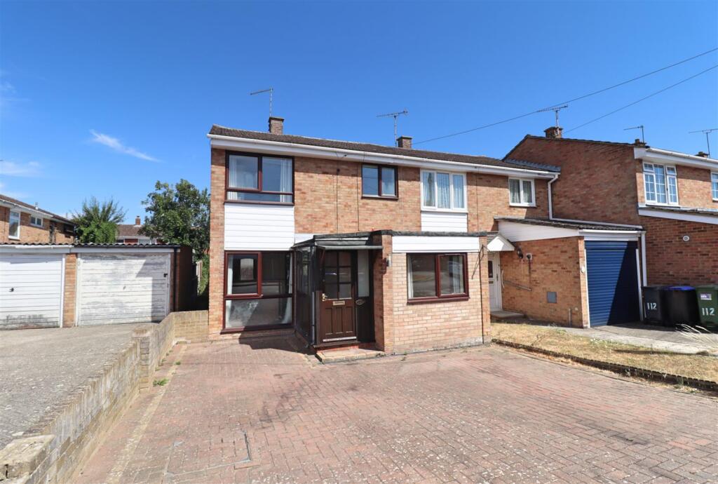 Main image of property: Francis Way, Silver End, Witham